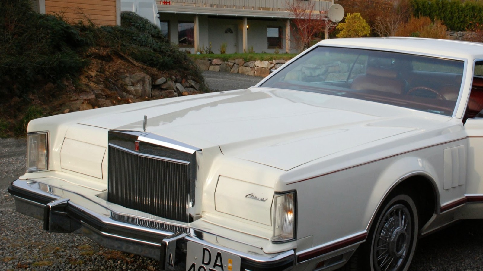 1979 Lincoln Continental MK5